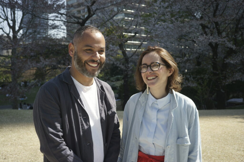 Celia Esteves e Julio Dolbeth